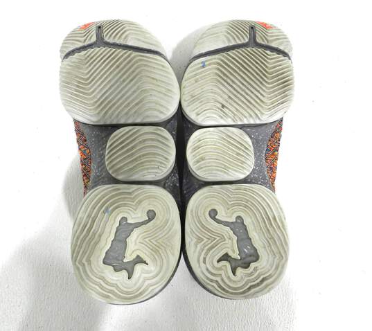 Nike Lebron 16 Multi Color Men's Shoes Size 9.5 image number 5