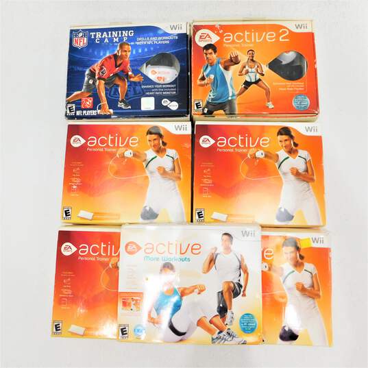 EA Wii Sports Active Accessory Pack 