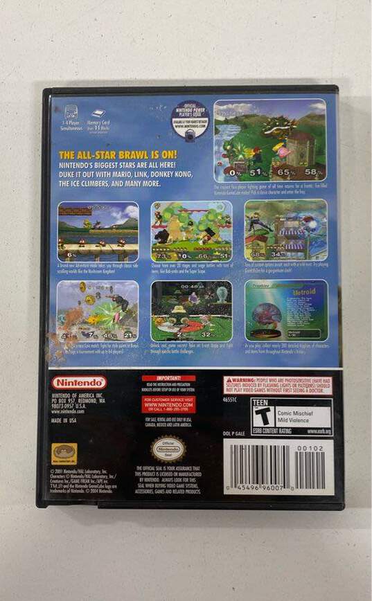 Super Smash Bros Melee - GameCube image number 2