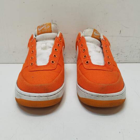 Nike Air Force 1 Low Orange Peel (GS) Kids' - 318636-811 - US