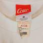 Coca Cola Men White Graphic Tee L NWT image number 3