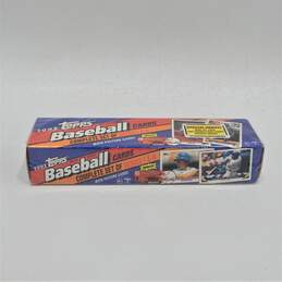 1993 Sealed Topps Baseball Series 1&2 Compete Set Jeter RC