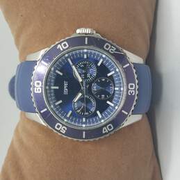 Esprit 103622 Multi-Dial Purple & Silver Tone Quartz Watch alternative image