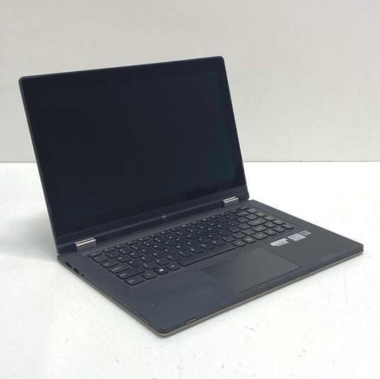 Lenovo Ideapad Yoga 13 Gray 13" Intel Core i5 Processor Windows 8 image number 2