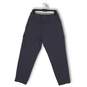 NWT Athleta Womens Cargo Jogger Pants Zipper Pocket Pull On Gray Size 14 image number 2