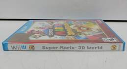 Super Mario 3D World Game for Wii U alternative image