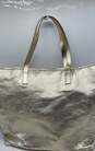 Michael Kors Womens Gold Tone Handbag image number 2