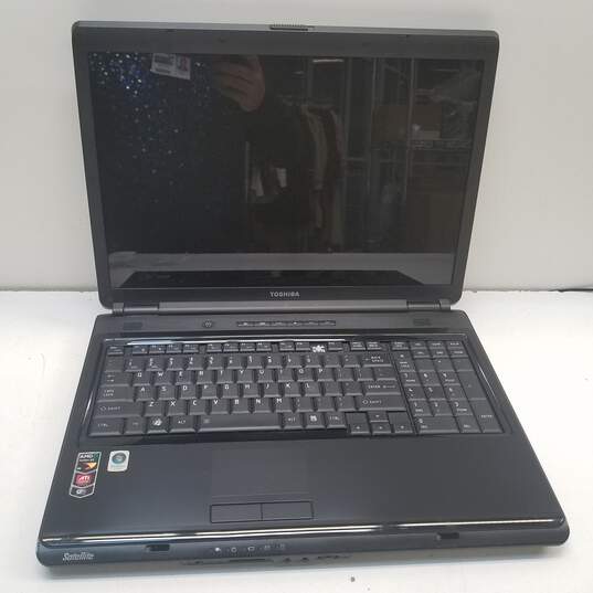 Toshiba Satellite L355D-S7825 17in AMD Turion x2 64 image number 1