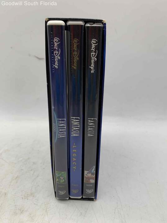 Walt Disney The Fantasia Anthology 3-Disc DVD Set image number 2