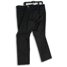 NWT Amanda + Chelsea Womens Black Pleated Modern Fit Ankle Pants Size 20W alternative image