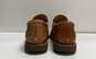 Samuel Hubbard Leather Legend Loafers Whiskey Brown 9 image number 4