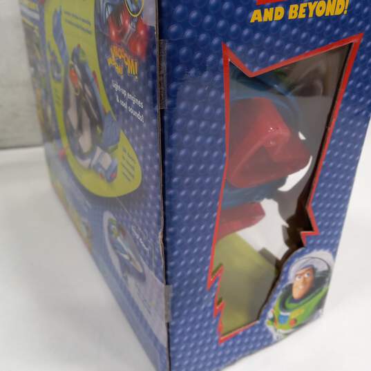 Toy Story Buzz Lightyear Electronic Ship image number 5