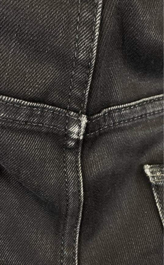 Guess Black Skinny Jeans - Size 32x30 image number 7