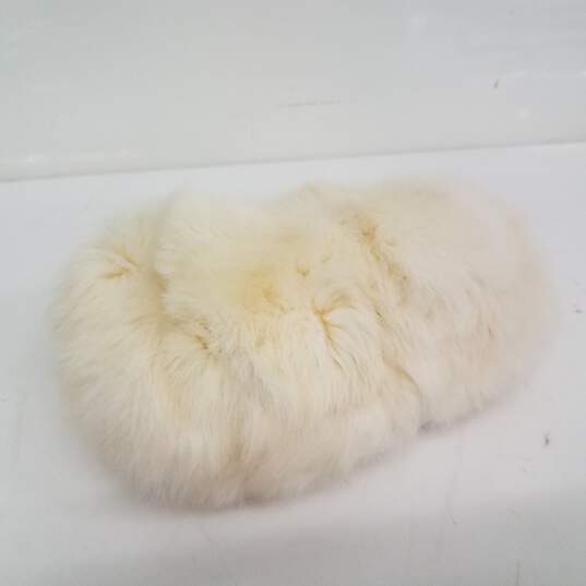Rabbit Fur Hat image number 1
