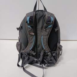 The North Face Blue Backpack alternative image