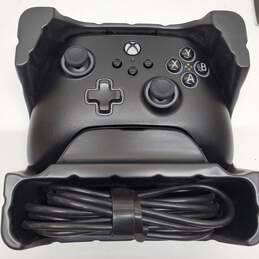 Power A Lumectra Advantage Wired Controller for Xbox One Series X|S Untested alternative image