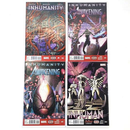 Marvel Inhumans Comic Books image number 6