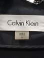 Calvin Klein Women's Black Open Front Blazer Size 3X image number 3