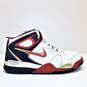 Nike Air Flight Falcon Olympics White, Navy, Sport Red, Gold, 397204-168 Size 11 image number 1