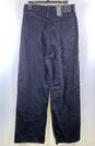 NWT Levi's Premium Womens Black High Rise Loose Fit Denim Wide-Leg Jeans Size 30 image number 2