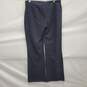 NWT Adidas WM's Fitted Bootleg Purple Sweatpants Size M image number 2