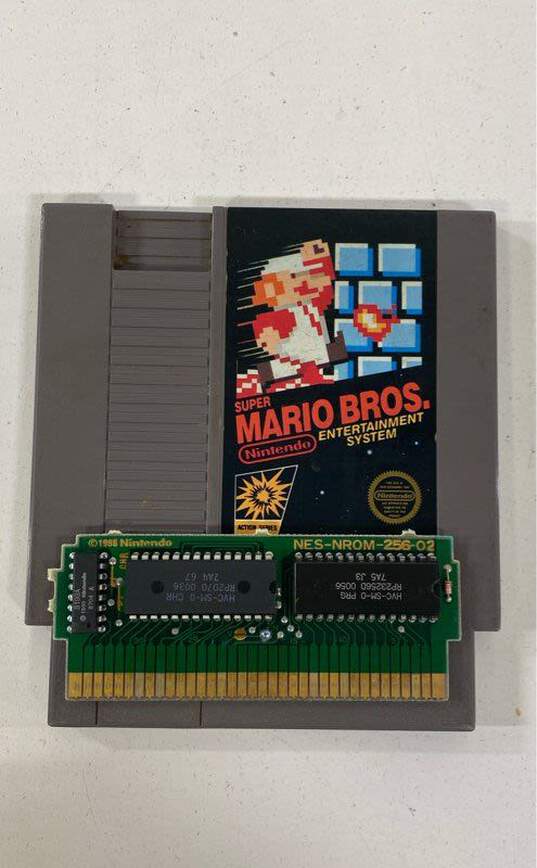 Super Mario Bros Bundle - NES image number 3