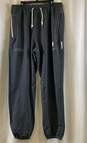 NWT Nike Mens Gray NBA Los Angeles Lakers Stretchy Tapered Sweatpants Size XXL image number 1