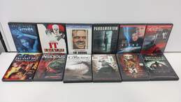 Lot of Assorted 12 Horror DVDs