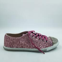 Unbranded Pink Sneaker Casual Shoe Women 7.5
