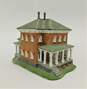 Lang and Wise Town Hall Collectibles Miniature Building Bundle IOB image number 3
