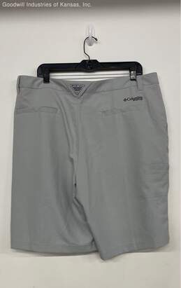 Columbia Gray Shorts - Size 38 alternative image