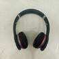 Beats by Dr. Dre Solo 810-00012-00 Wireless Bluetooth Headphones Black W/ Case image number 2