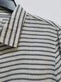 J. Crew Gray Long Sleeve Shirt Boys Size 12 (NWT) image number 4