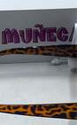 Muneca By Nixie + Olivia Brown Sunglasses - Size One Size image number 6