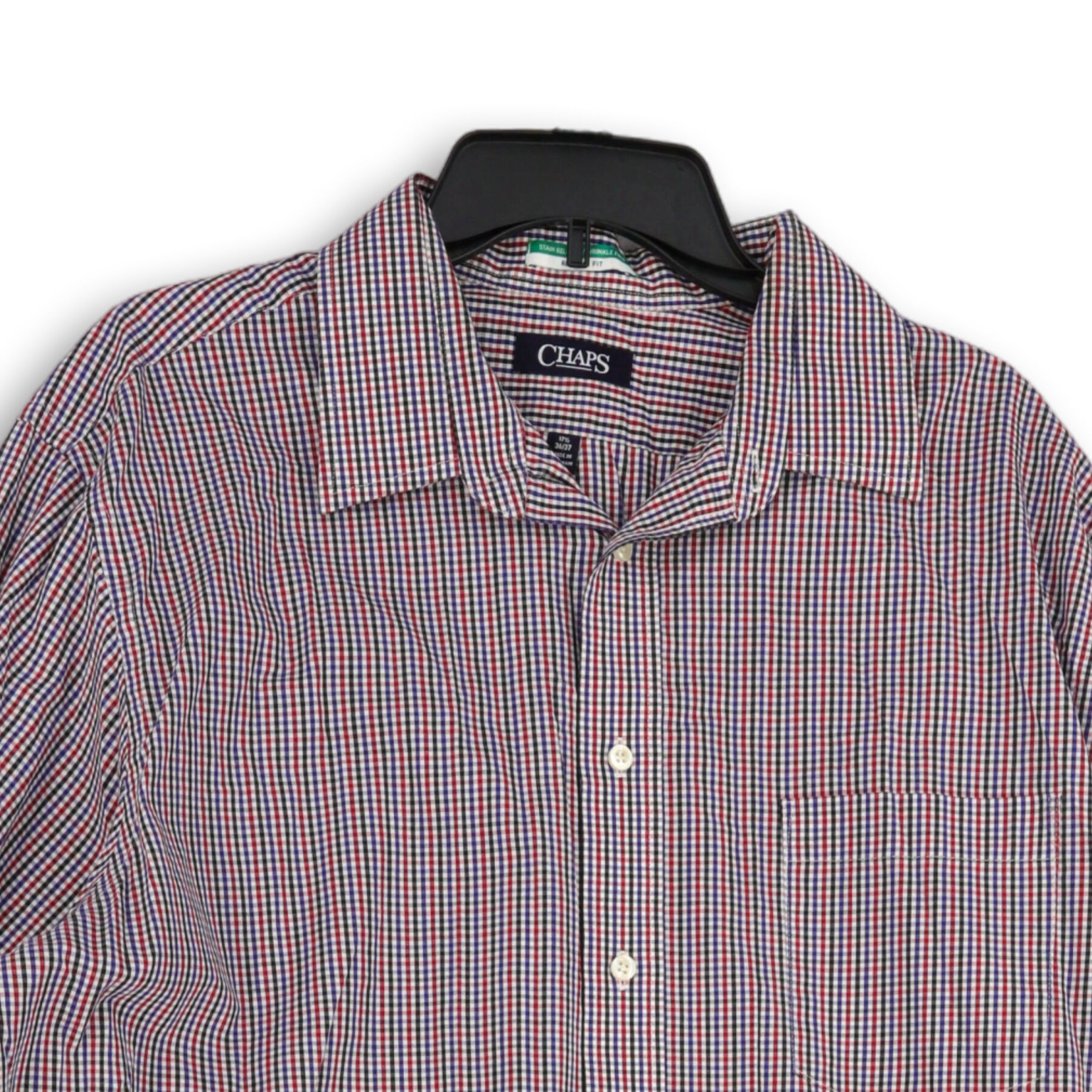 goodwill collar shirt