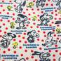 Lesportsac x Peanuts Snoopy Print Cosmetic Zip Wallet image number 5