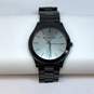 Designer Michael Kors Oversized Slim Runway MK8507 Black Quartz Wristwatch image number 1