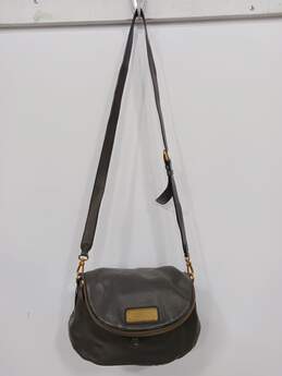Marc by Marc Jacobs Taupe Leather Purse