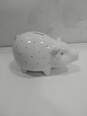 White Hand Painted Piggy Bank Tiffany & Co. image number 2