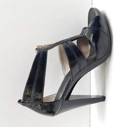 Michael Kors Women's Berkley T Strap Heel Size 6.5