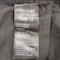 Copper Flash Women Black Star Jeans Sz 12 NWT image number 4