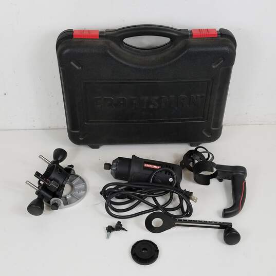 Craftsman Sierra Model 183.172500 CRAFTSMAN ALL-IN-ONE ROTARY CUTTER TOOL KIT image number 1