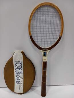 Wilson Chris Evert Tennis Racquet W/ Cover