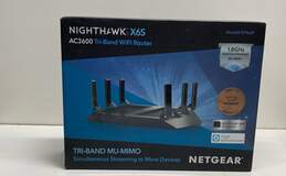 Net Gear Nighthawk X65 AC3600 Tri-Band Wifi Router