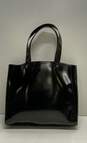 Givenchy Parfums Black PVC Tote Bag image number 1