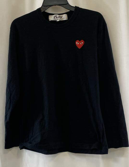 Play Comme des Garçons Black Long Sleeve L image number 1