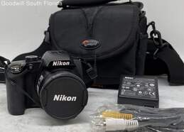 Not Tested Nikon Coolpix P100