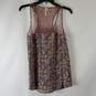 Petticoat Alley Women's Floral Tank Top SZ S image number 1
