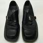 Andrea Collection Black Solid Loafer Casual Shoe Men 11 image number 5