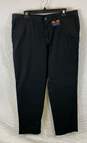 NWT Tommy Bahama Mens Black Pockets Mid-Rise Island Chino Pants Size 36X30 image number 1